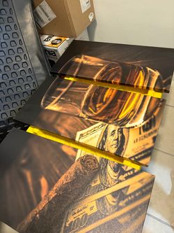 Multi-Panel Canvas Wall Art Set