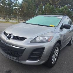 2011 Mazda Cx-7