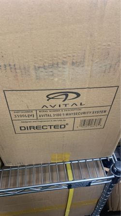 Alarm sale @ PACIFIC STEREO