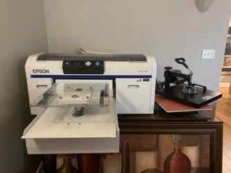 T-sheet Printer (DTG ,DTF)