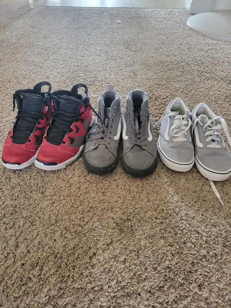 Boys Shoes
