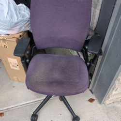 Steelcase Leap V2 Desk Chair 