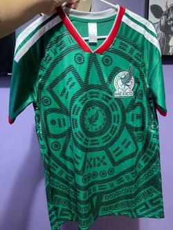 Mexico Jersey