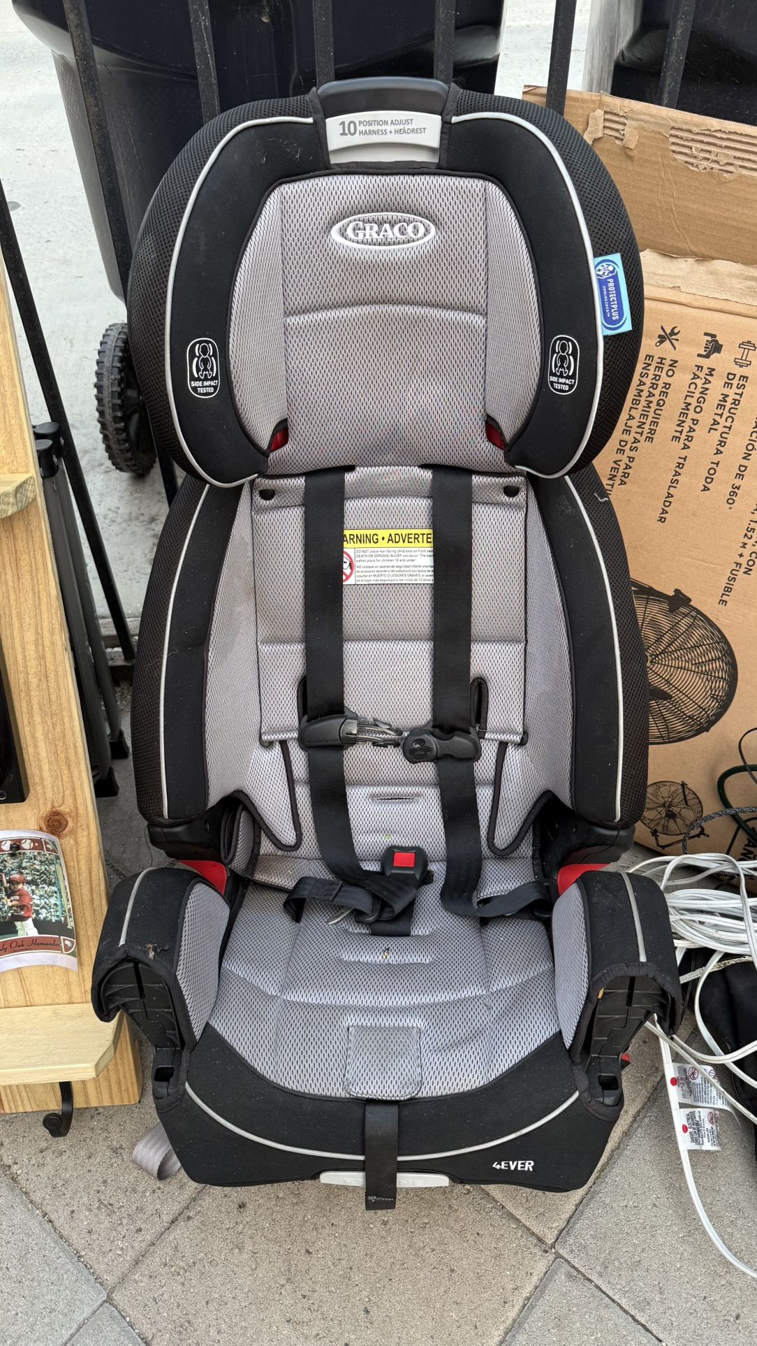 Graco Car Seat -FREE