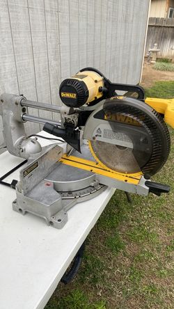 12 inch sliding compound miter saw