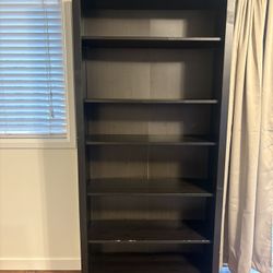 Bookshelf, IKEA Hemnes