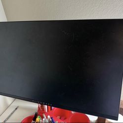 Alienware Gaming Monitor 