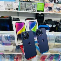 Iphone 14 pro 128gb Unlocked