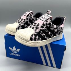 Tenis Adidas Superstar 360 Bebé Nuevos - Talla 5K US (12 cm)