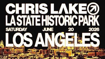Chris Lake