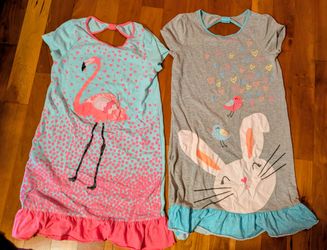 Girls sleepwear