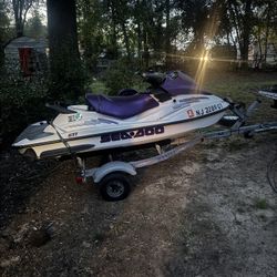 03 Gti Seadoo 