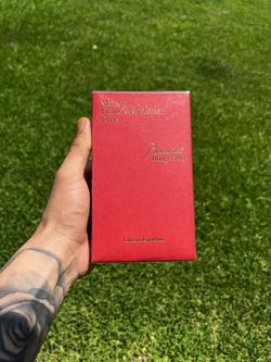 Baccarat Rouge 540
