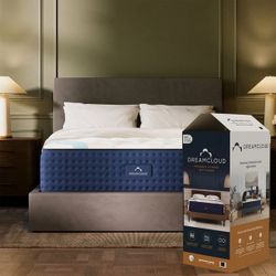 DreamCloud Premier 13" King Hybrid Mattress