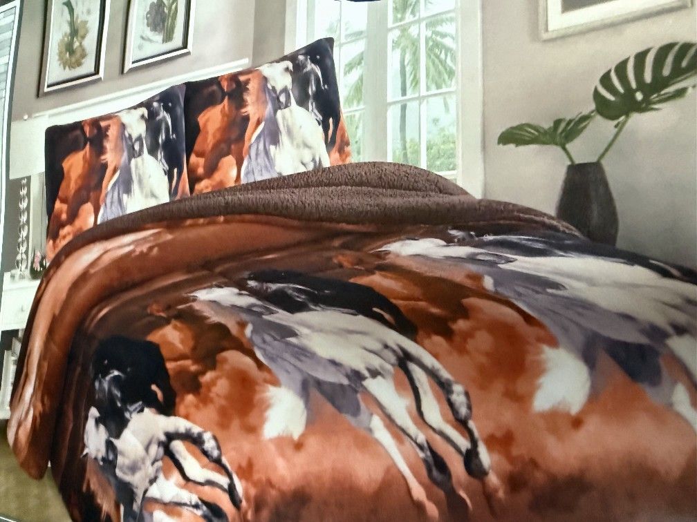 Borrego Calking Blankets Set