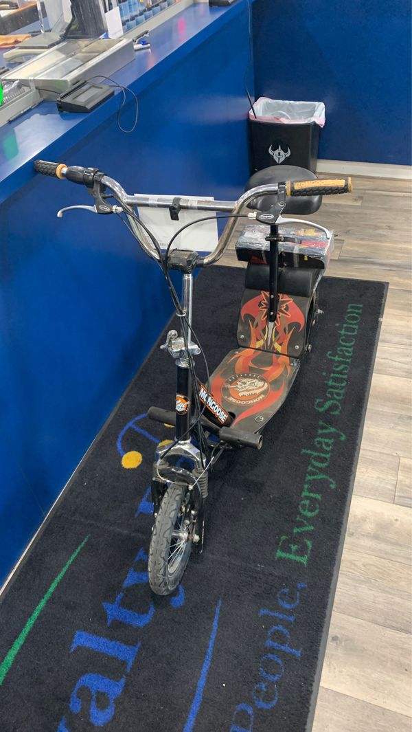 Mongoose electric scooter for Sale in Sacramento, CA OfferUp