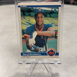 Darryl Strawberry 