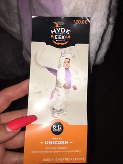 New Halloween costumes