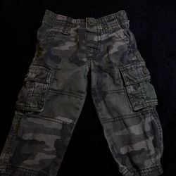 Baby Camo Pants 