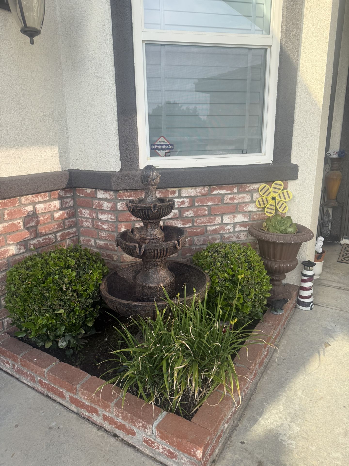 Water Fountain