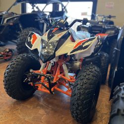 2025 Kayo Storm 150EFI