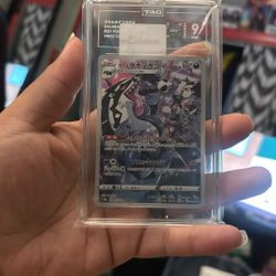Galarian Obstagoon Foil Card
