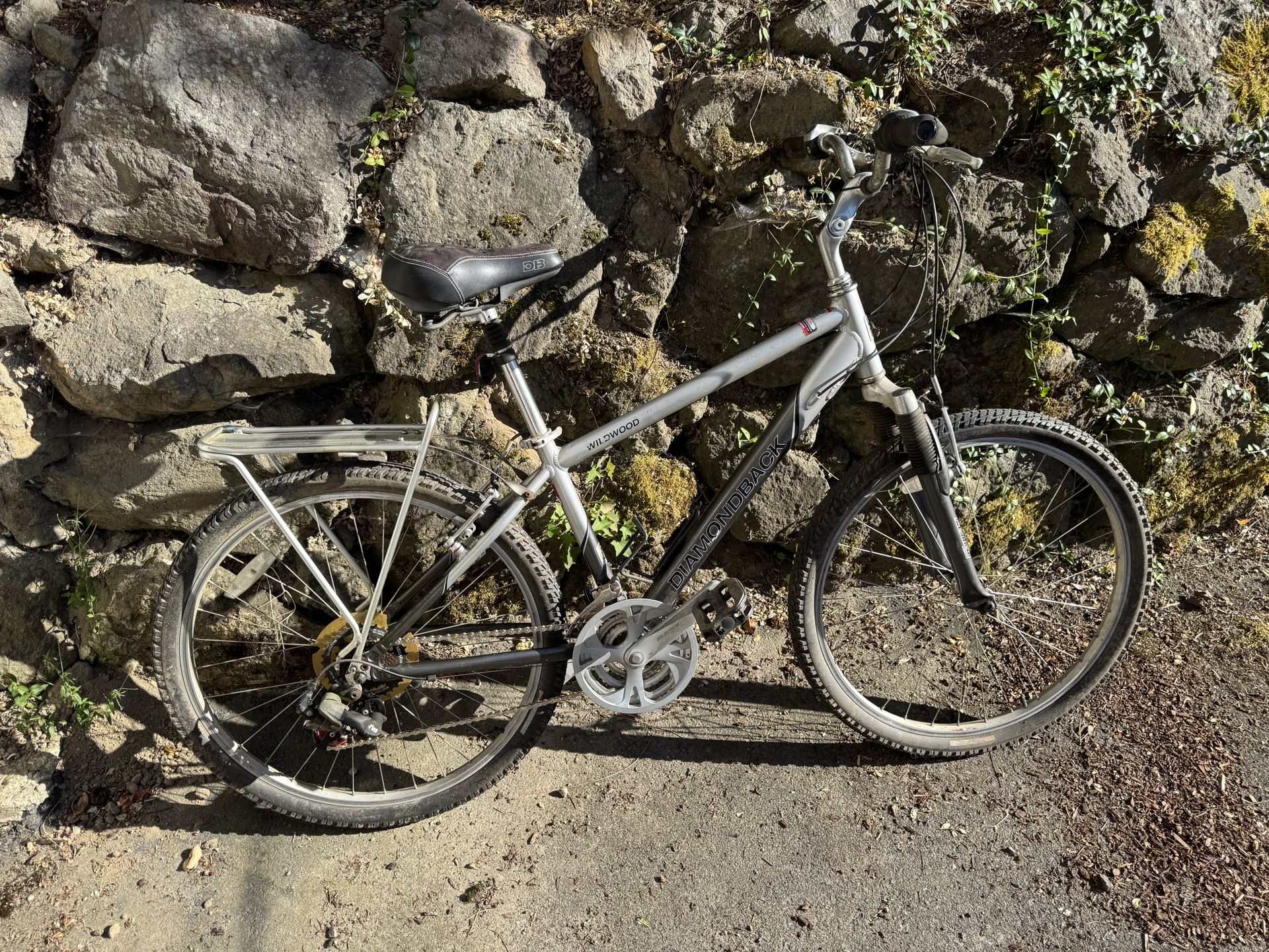 Diamondback Wildwood Comfort Bike