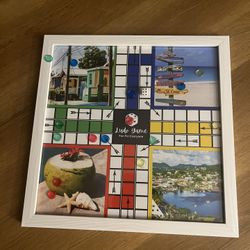 Ludo Game Board 12 X 12 