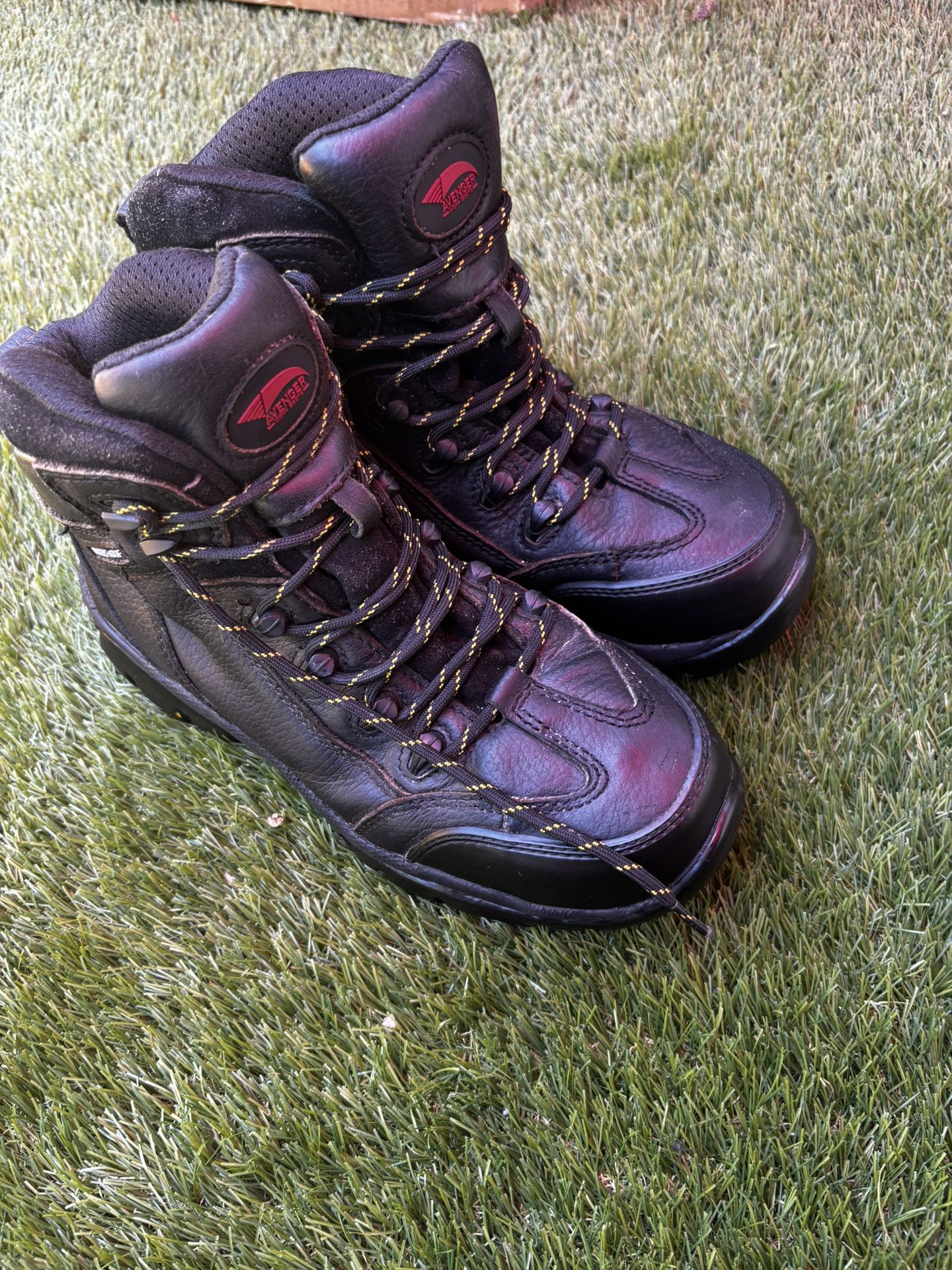 AVENGER WORK BOOT