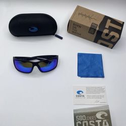 Costa Del Mar Sunglasses 