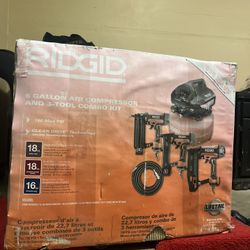 Portable Electric Pancake Air Compressor 