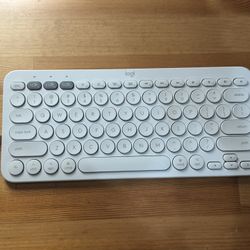 Logitech K380 Mac Keyboard 
