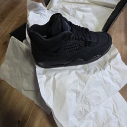 Air Jordan 4 Retro 6.5 Y