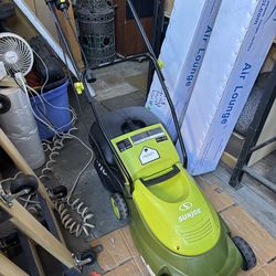 Sun Joe electric mover