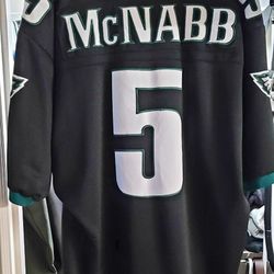 Donovan McNabb Eagles Mitchell & Ness