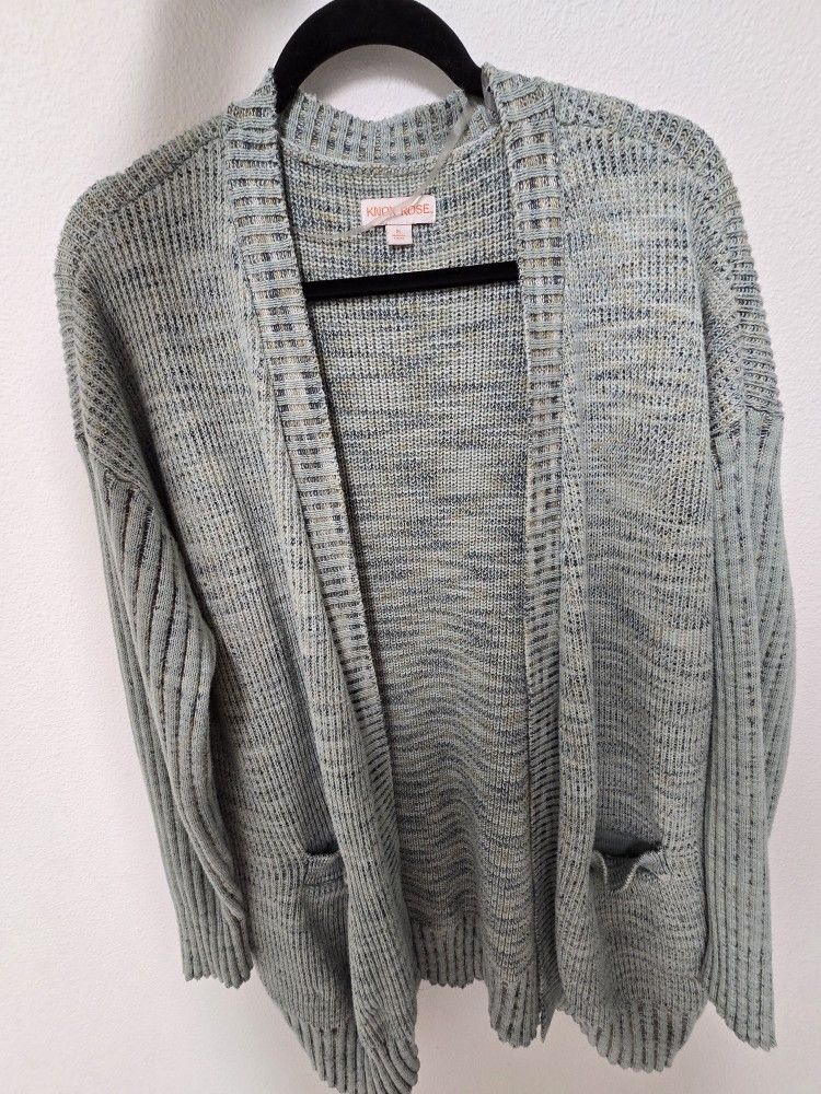 Cardigan Sweater