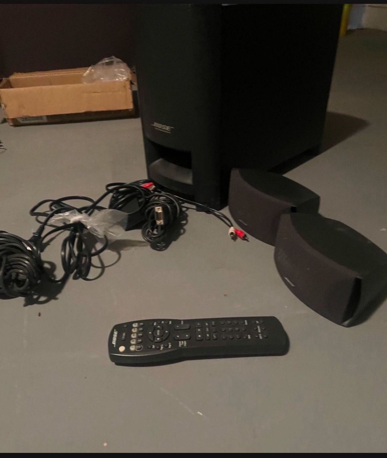 BOSE Speaker