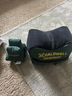 Caldwell Dead shot Bags