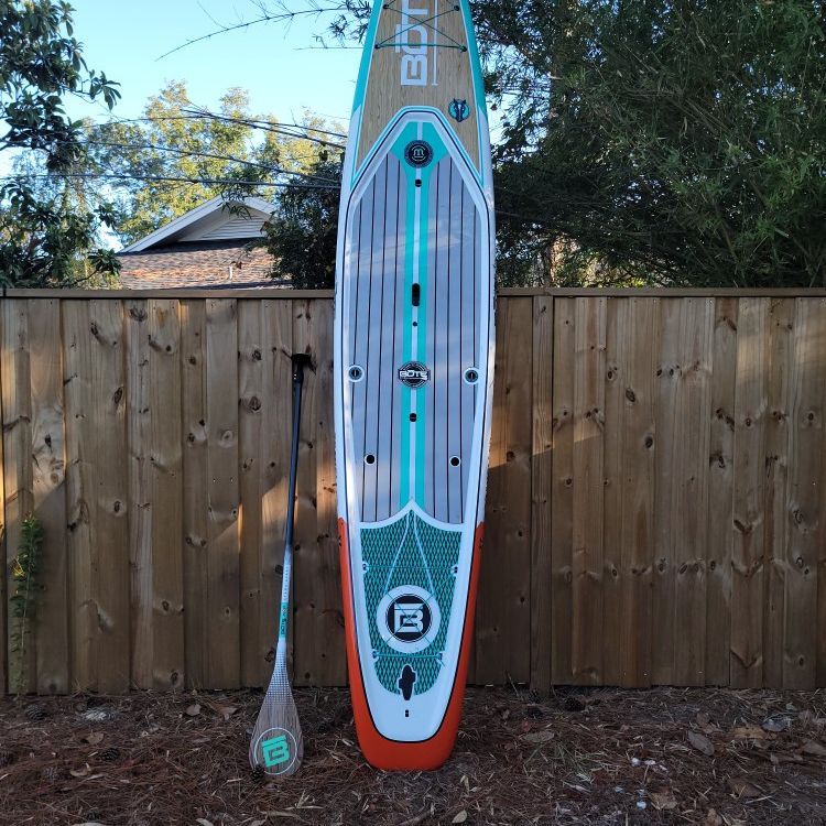 Bote Traveller 14′ Classic Cypress Paddle Board
