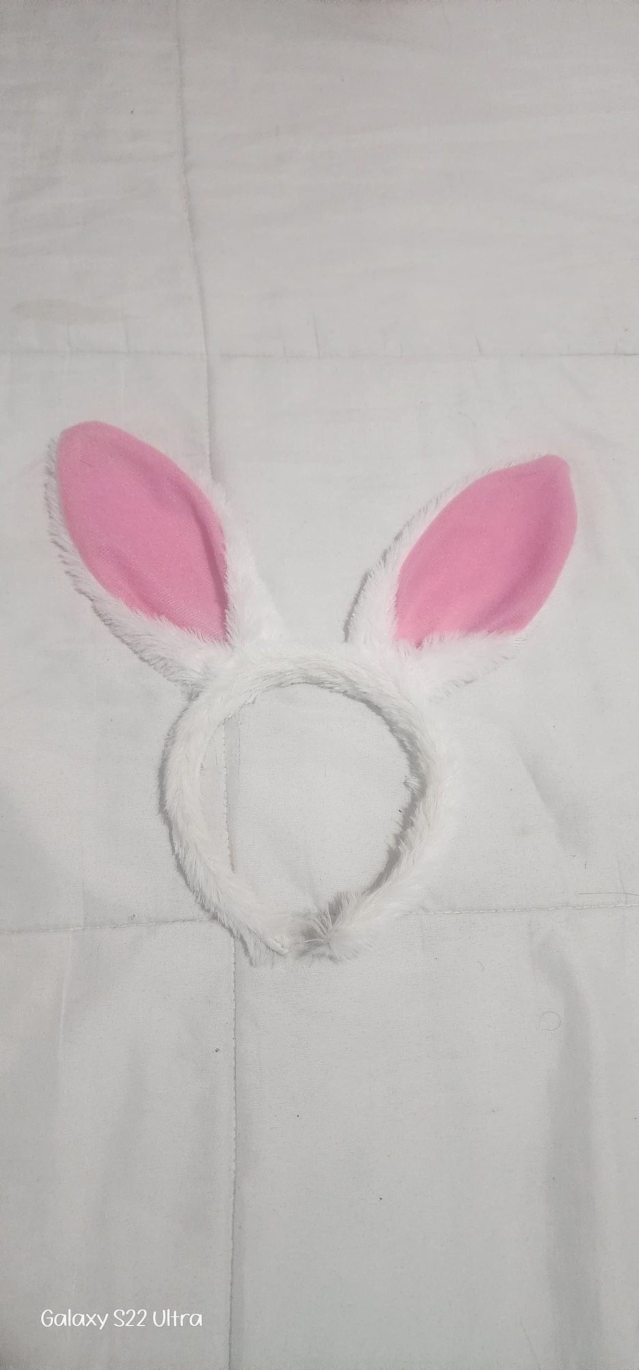 Halloween Bunny Ears 