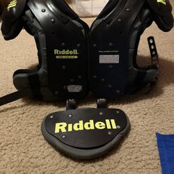 Youth Riddell surge L 13"-14"