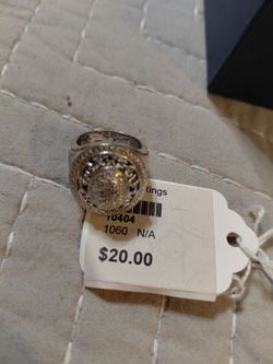 Ring size 41/2