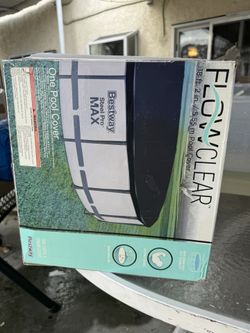 Pool Cover New