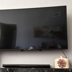 65” SONY Smart TV