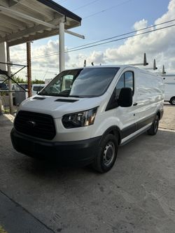 2018 Ford Transit