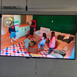 SHARP 70inch 4K ULTRA HD TV