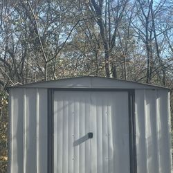 Outdoor Shed