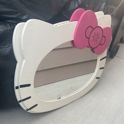 Hello Kitty Wall Mirrors