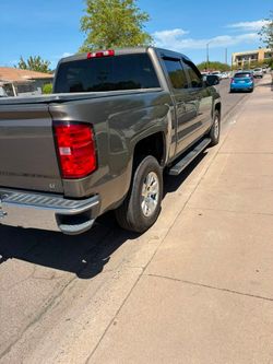2015 Chevrolet Silverado