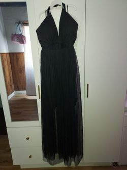 Party/prom/graduation dress.